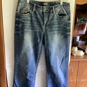 Ladies Jeans Size